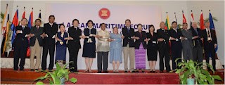 Third ASEAN Maritime Forum opens in Manila  - ảnh 1